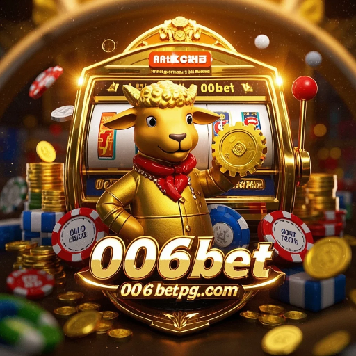 Explore a Emoção dos Jogos de Jackpot no 006bet